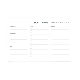 Landon Notepad
