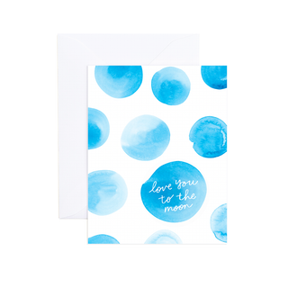 Nora Greeting Card