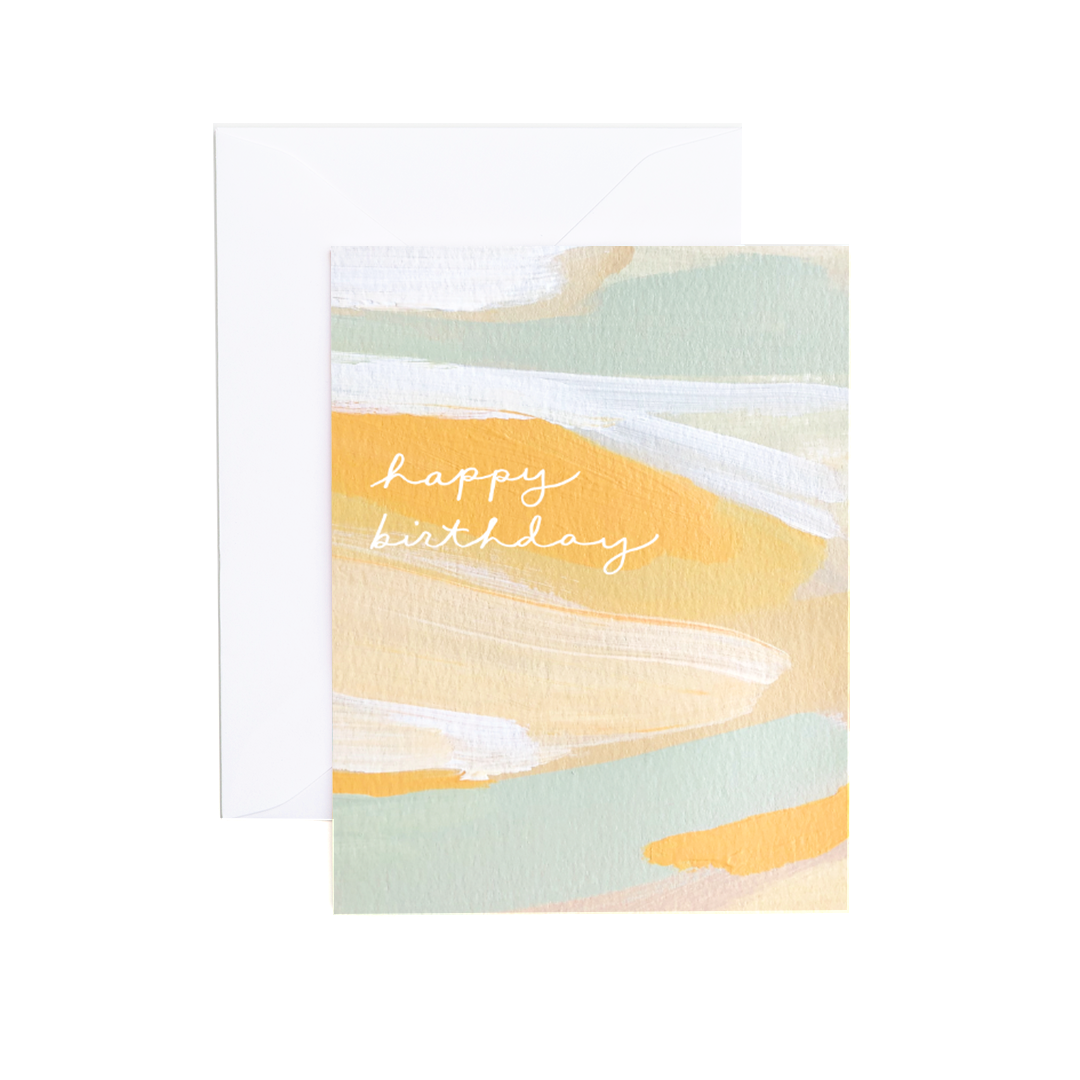 Patrick Greeting Card