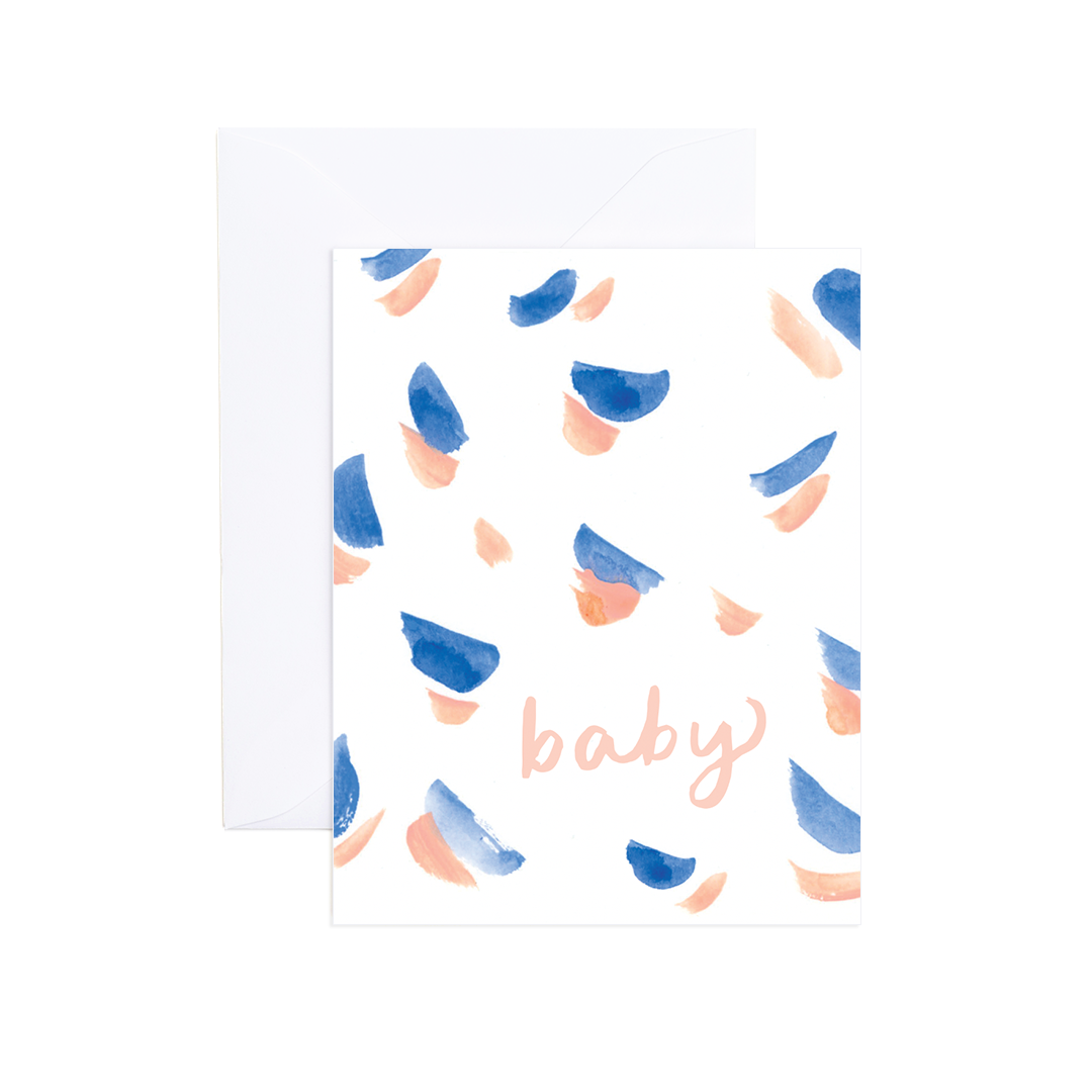 Shannon Greeting Card