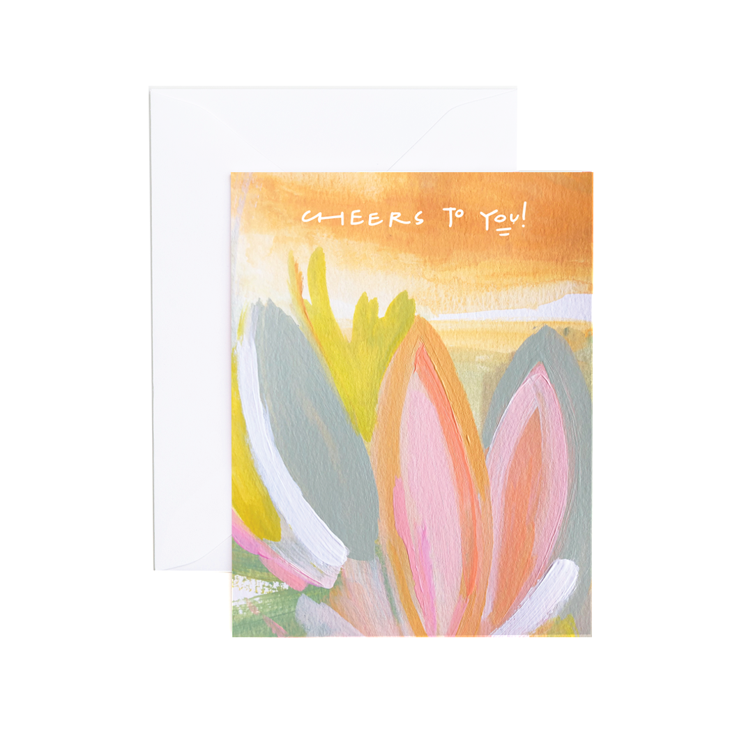 Sheridan Greeting Card