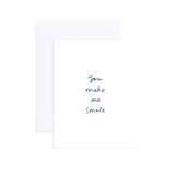 Smith Greeting Card