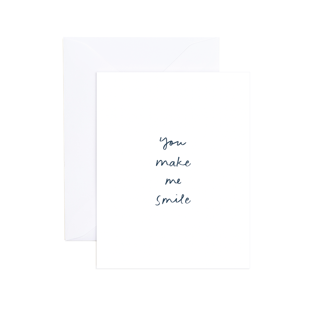 Smith Greeting Card