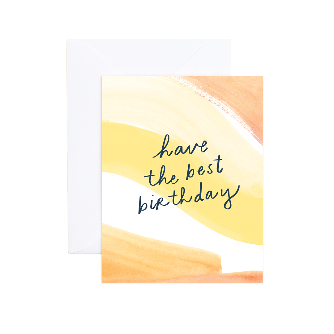 Sophie Greeting Card