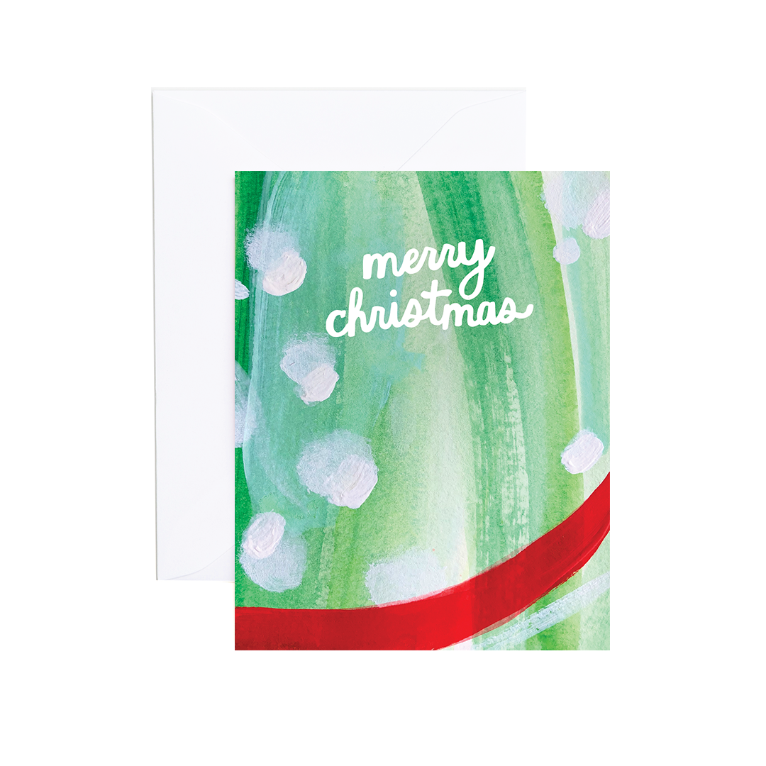 Tracy Christmas Card