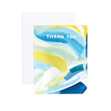 Trevor Thank You Card