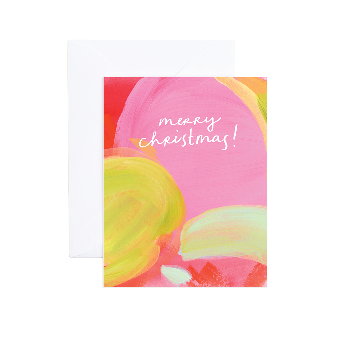 Zara Greeting Card