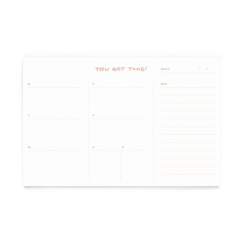 Flynn Notepad