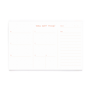 Flynn Notepad